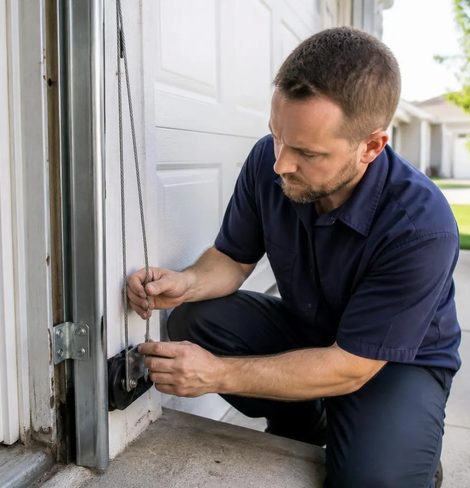 What a Broken Garage Door Spring Will Actually Cost You — Cocoa Garage Door Repair, Cocoa, FL